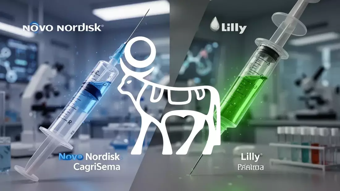 Novo Nordisk: inversión en innovación vs caída bursátil del 29%