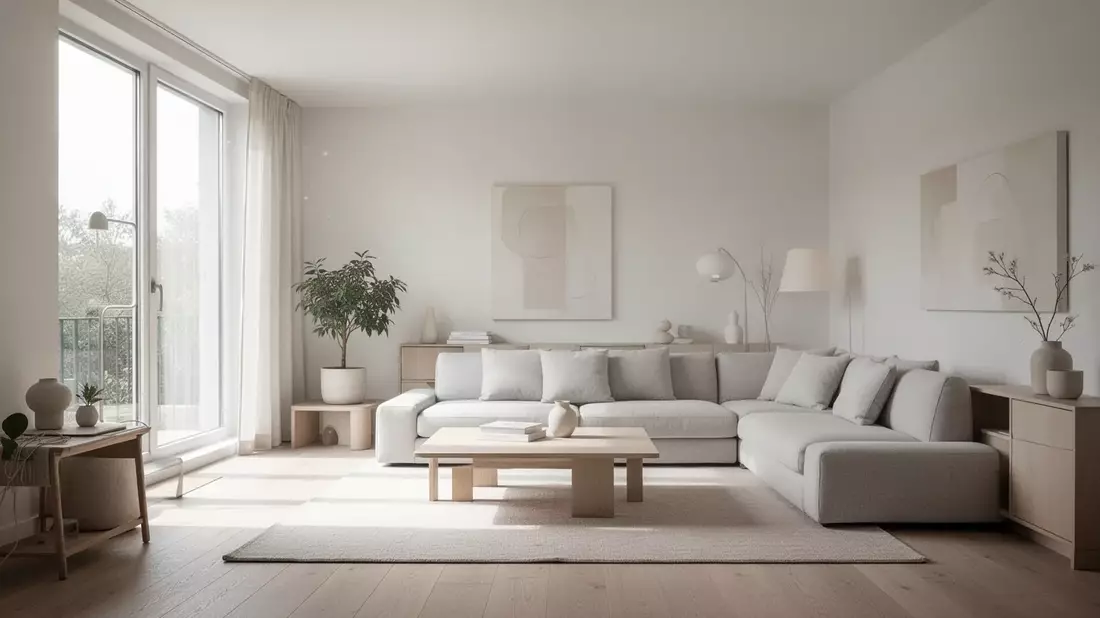 Minimalismus-Trend: Deutsche setzen auf weniger Konsum und Besitz