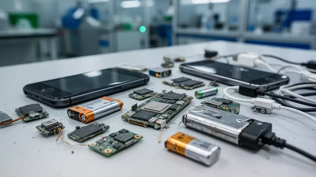 Neue Rücknahmeregeln für Elektrogeräte: Logo-Pflicht ab Juli