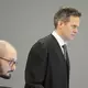 Staatsanwalt Sturla Henriksbø (rechts) möchte, dass Høiby zu einer längeren Gefängnisstrafe verurteilt wird. (Archivbild) - Bild: Ole Berg-Rusten/NTB/dpa