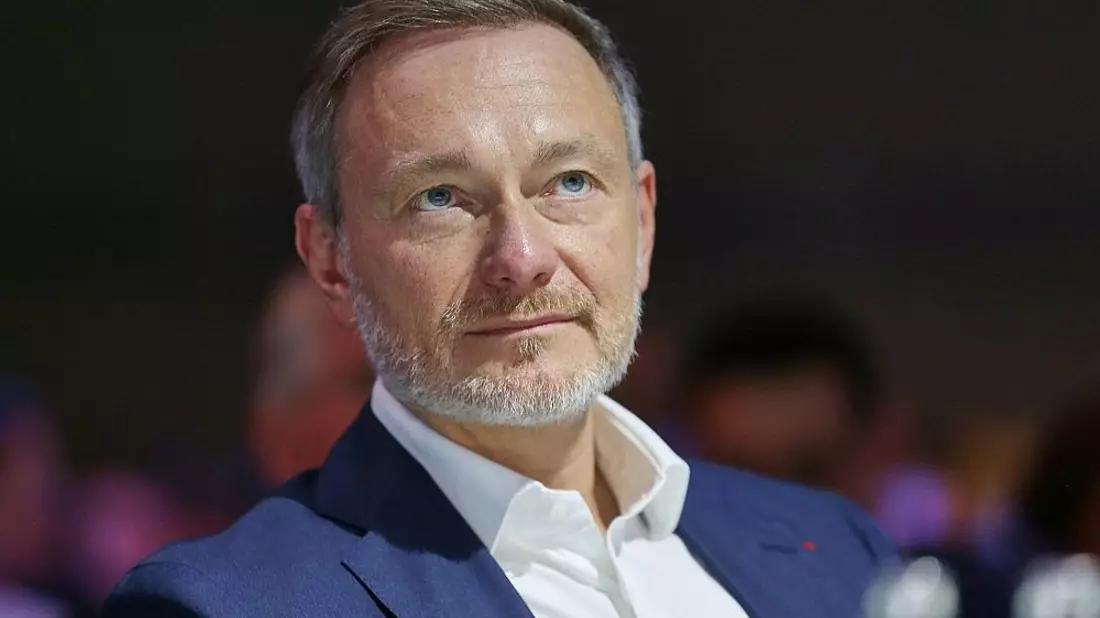 Lindner kritisiert Merz scharf wegen Kapitalrente