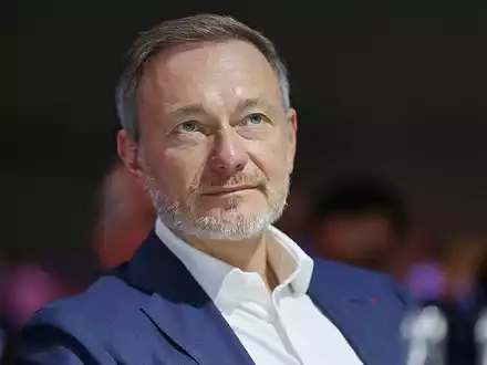 Christian Lindner (Archiv) - Foto: via dts Nachrichtenagentur