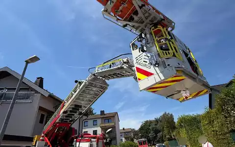 FW-EN: Person ruft aus Wohnung um Hilfe - Feuerwehr öffnet Tür - Foto: presseportal.de