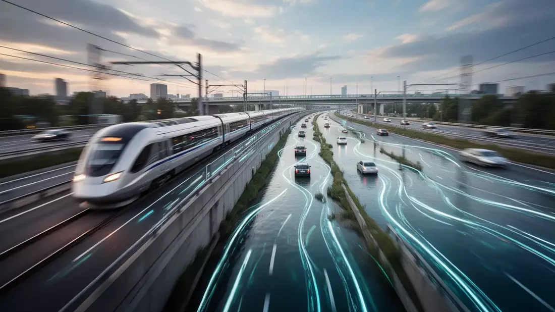 Bundestag verabschiedet Gesetz für schnellere Infrastrukturprojekte