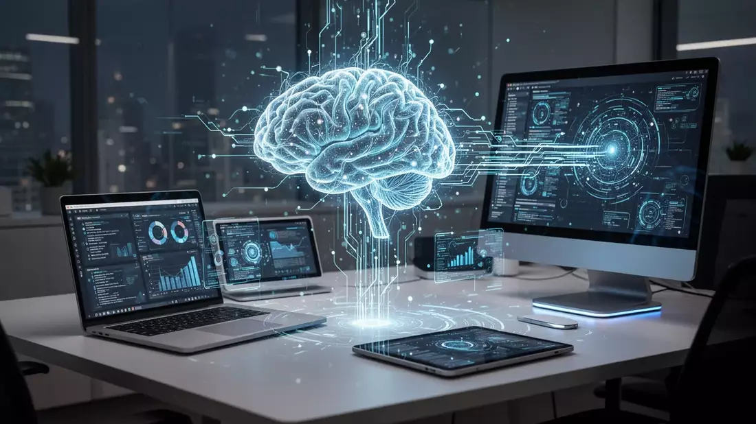 KI-Agenten ersetzen klassische Software: Notion, Zoom, Google im Wandel