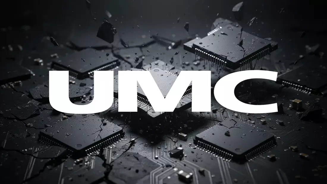 United Microelectronics Aktie: Scharfer Kursrutsch nach Rekordjagd