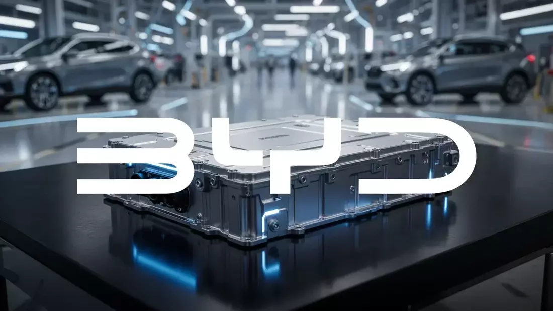 BYD bate récords de ventas en Europa pero su acción se desploma: ¿qué falla?