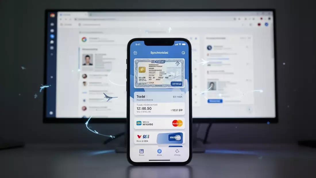 Google Update: Chrome und Wallet werden zur Identitätsplattform