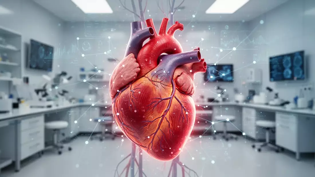 Lipoprotein(a): Risikofaktor bei 20 Prozent bleibt meist unerkannt
