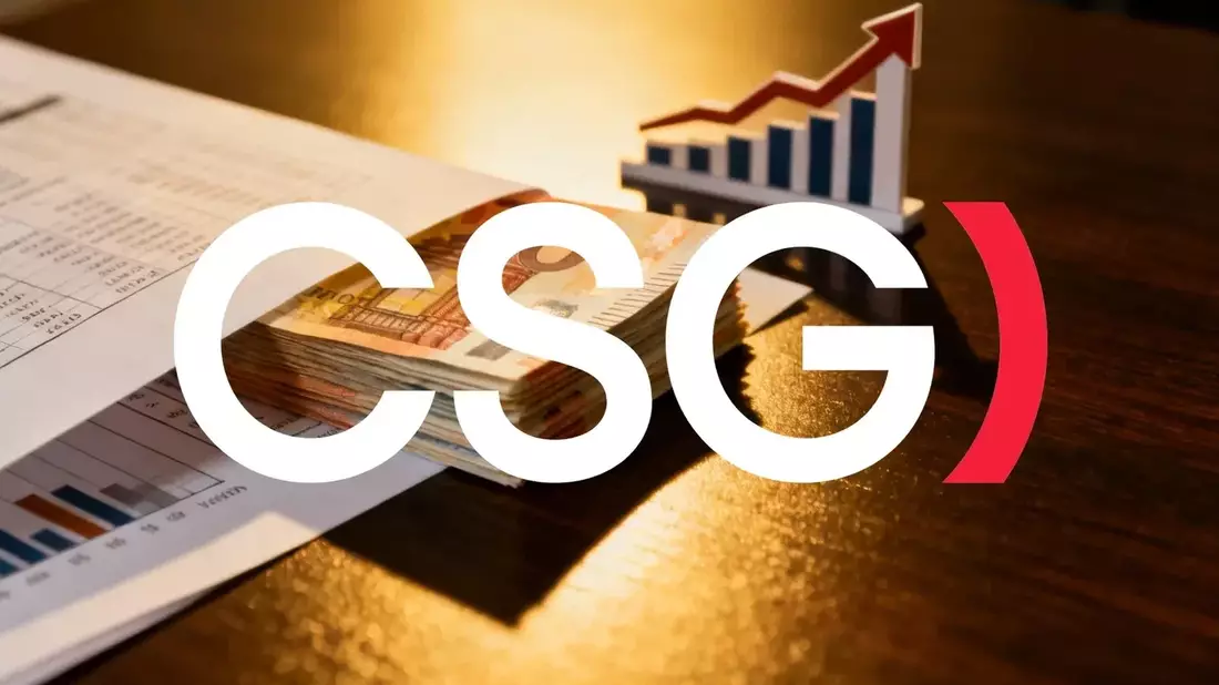 CSG Stock Drops 66% from Peak Despite New Tank JV and Defence Deals