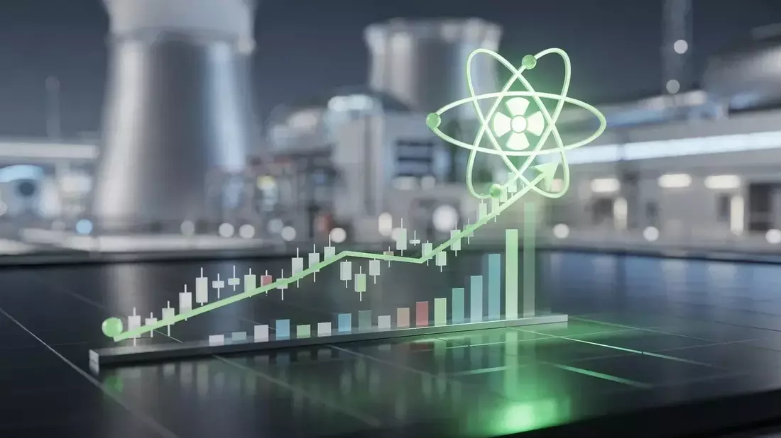 Uranium Energy Corp: hito regulatorio y apoyo DOE pese a caída del 46%