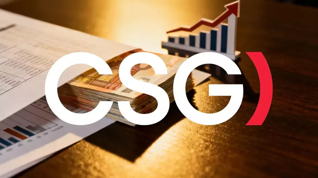 CSG: contratos millonarios pero acción se desploma un 30% en cuatro semanas