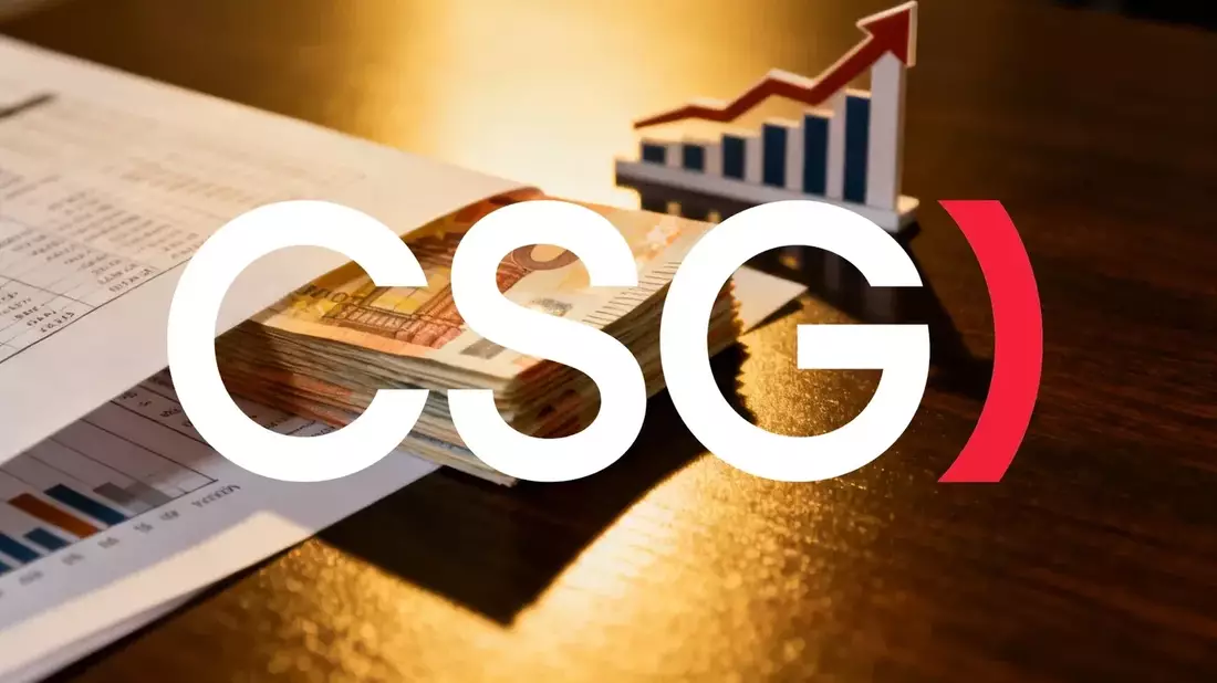 CSG: fuerte caída en bolsa pese a sólidos resultados y expansión en EE.UU.
