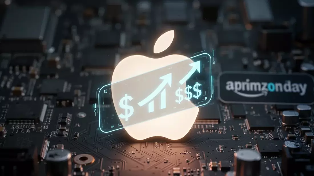 Apple-Aktie unter Druck: Preisschock bei MacBooks und iPads