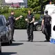 Die Polizei fahndet nach dem Täter.  - Bild: Hüneke/dpa