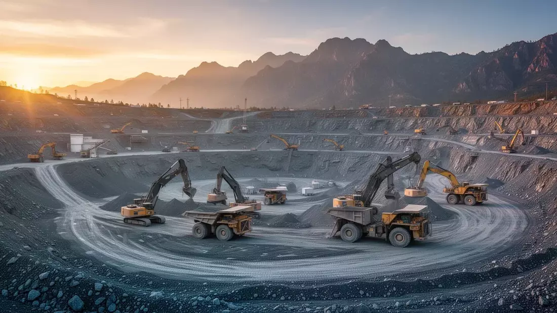 Almonty's $772.7M Convertible Note Fuels Sangdong Tungsten Production
