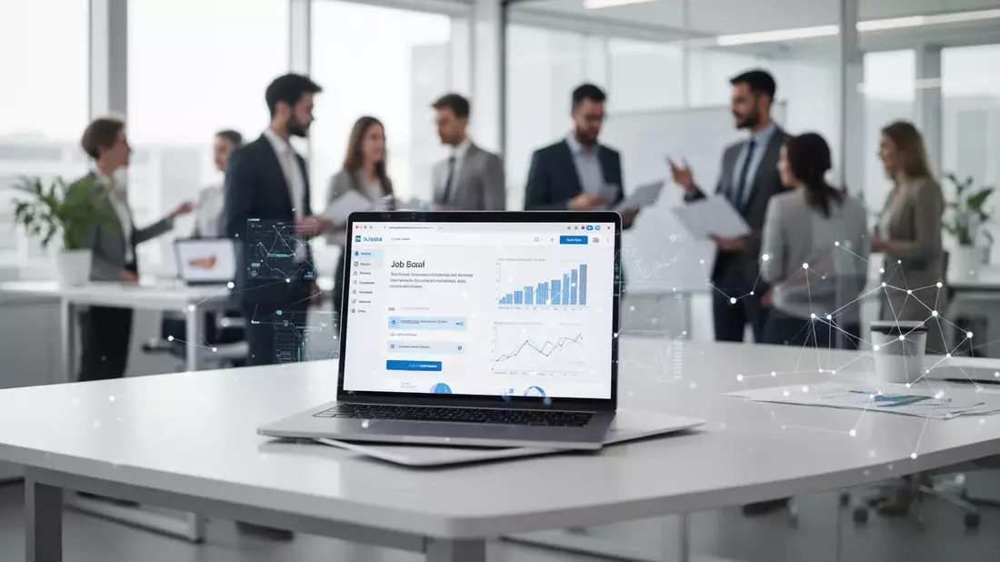 Büro-Job-Boom: 2.500 offene Stellen für Office Manager