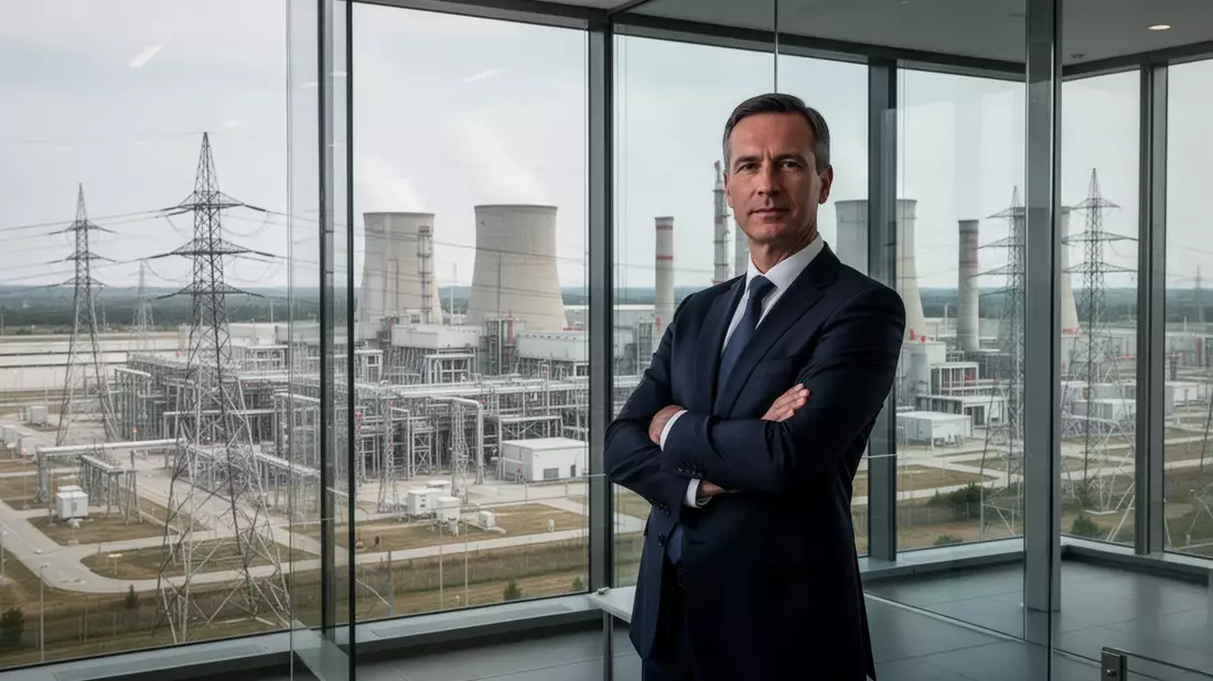 Datang Power: Neuer Chairman und strategische Neuausrichtung