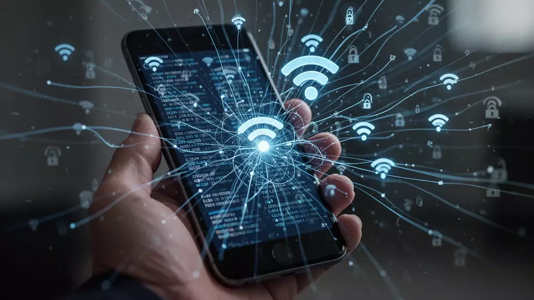 iPhone-WLAN-Unterstützung: Versteckter Datenfresser im Mobilfunk