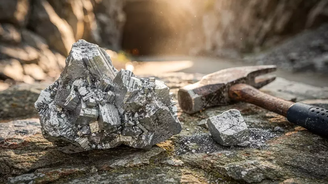 Antimony Resources Bald Hill: Permitting Hurdles Overshadow Strong Trench Results