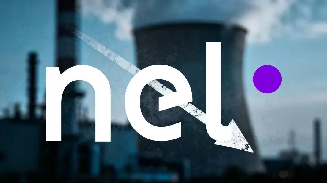 Nel ASA Stock Plunges 40% Amid CEO Exit, Dwindling Orders and Technical Breakdown