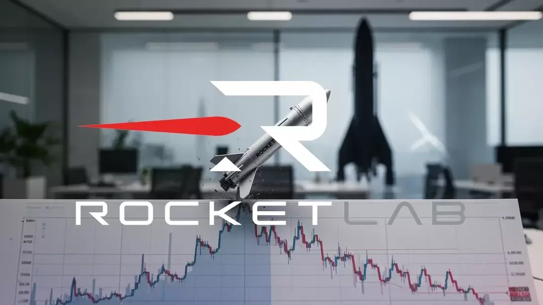 Rocket Lab: 90 lanzamientos y contratos NASA, pero la acción cae por SpaceX