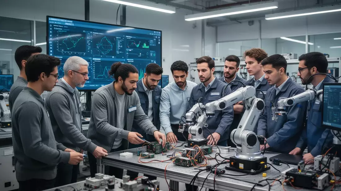 Weiterbildung 2026: Betriebe sehen größten Bedarf bei Digitalkompetenzen
