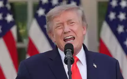 Trump droht mit neuen Zöllen. (Archivbild) - Foto: Jacquelyn Martin/AP/dpa