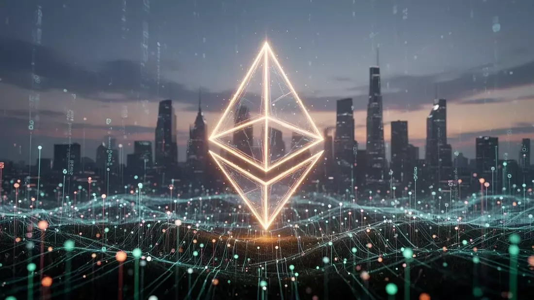 Ethereum Under Pressure: Foundation Cuts, Tether Overtakes, Price Drops 48%
