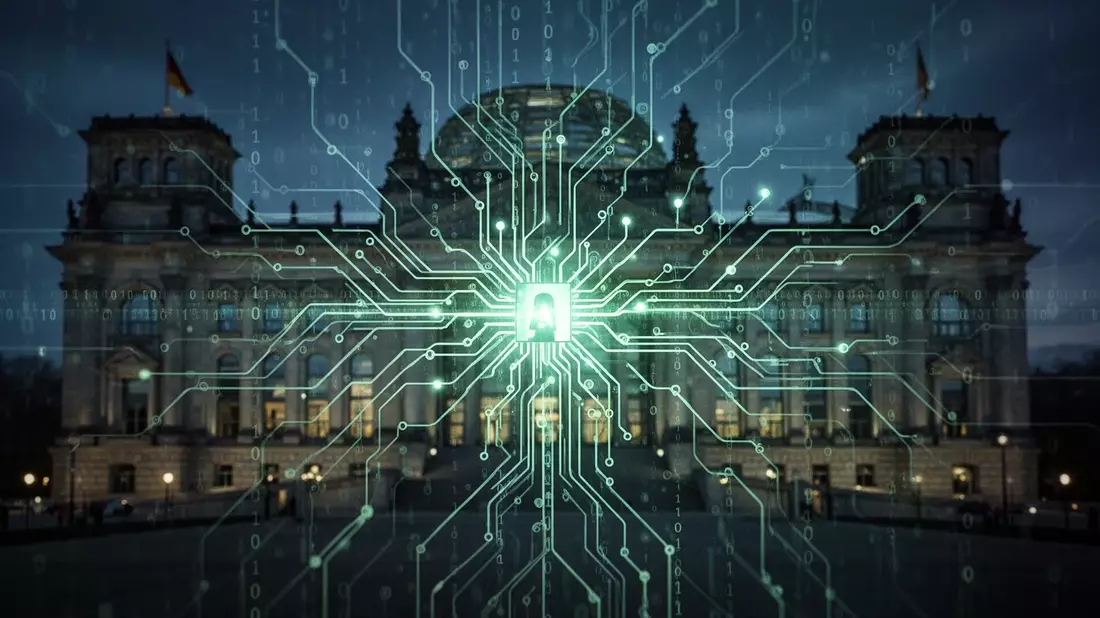 Bundestag berät schärferes Cybersicherheitsgesetz für Behörden