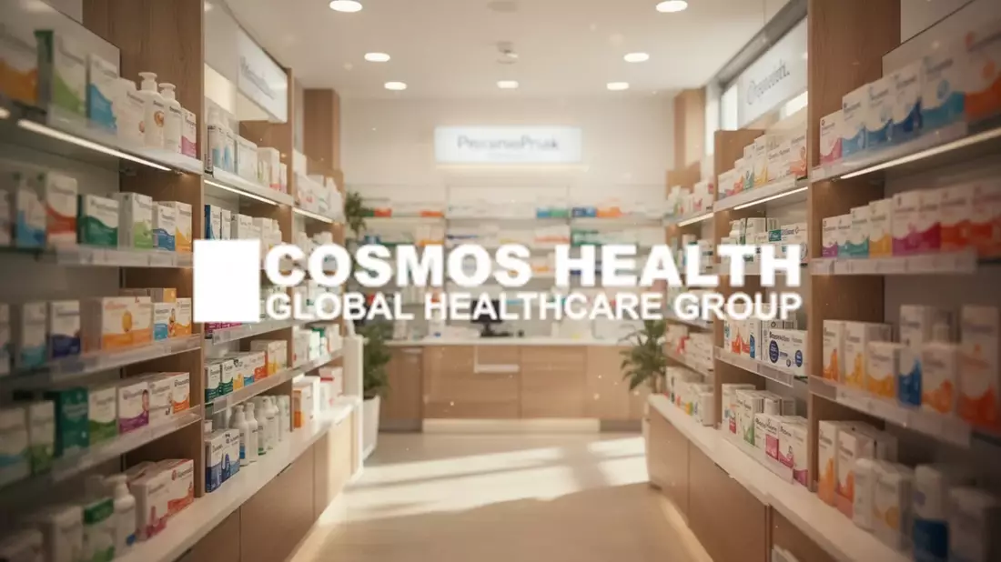 Cosmos Health: Neuer Katar-Deal mit größter Apothekenkette