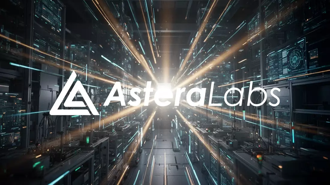 Astera Labs: Aufnahme in Nasdaq-100 treibt Aktie auf Rekordhoch