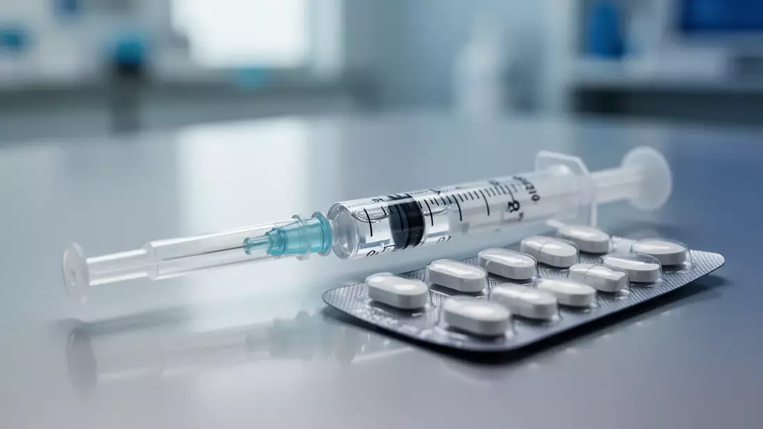 GLP-1-Präparate: Anwendungsfehler treiben Notrufzahlen in die Höhe