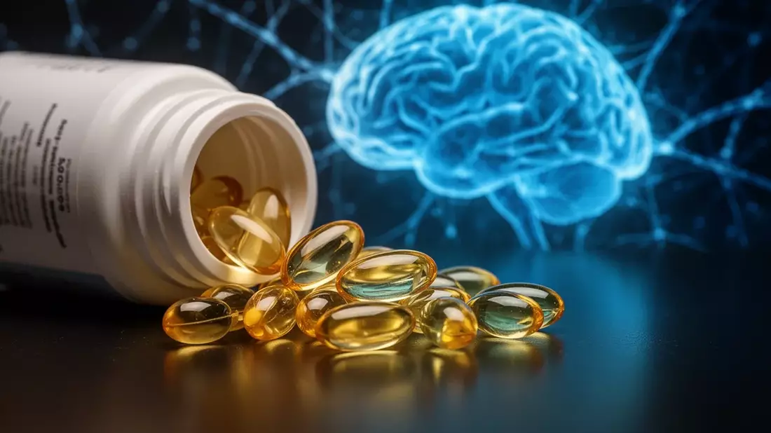 Omega-3-Fettsäuren: Neue Studie enttäuscht bei Alzheimer-Prävention