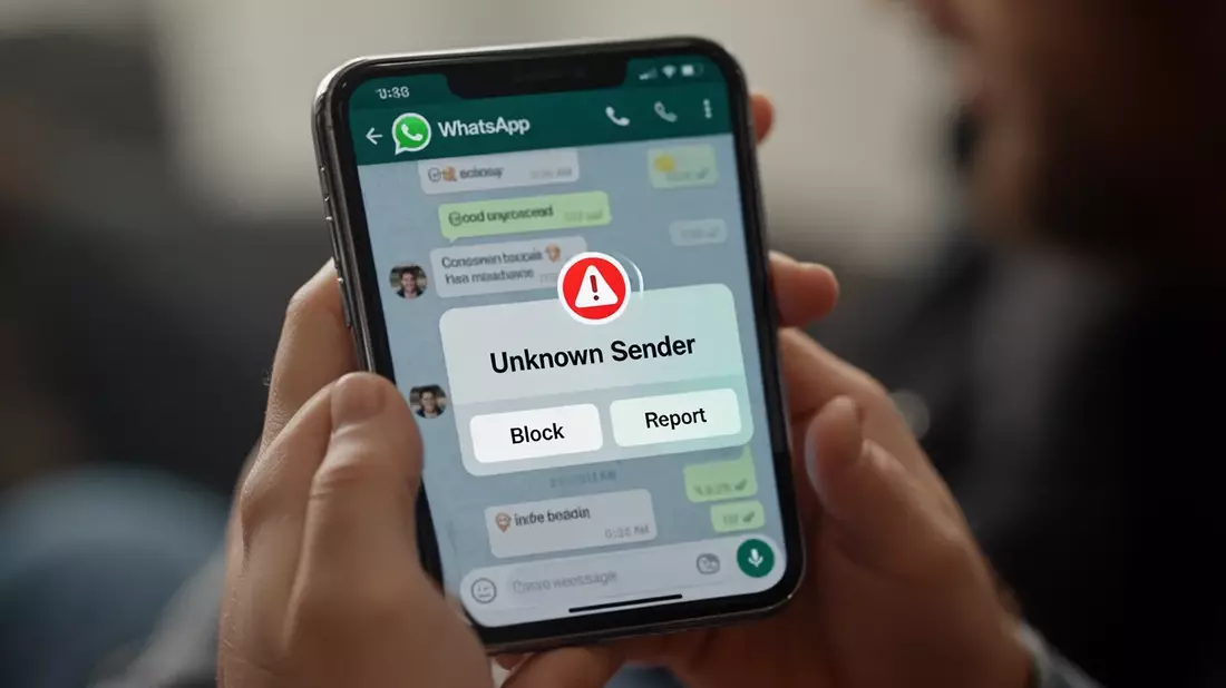 WhatsApp Sicherheitsupdate: Neue Warnhinweise vor Betrug
