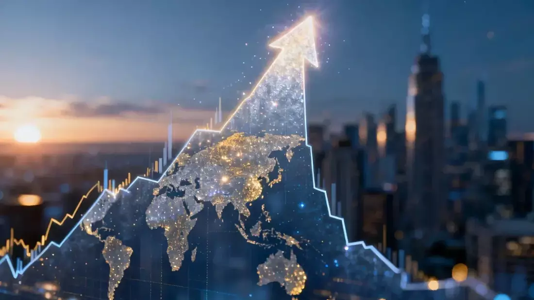 Vanguard All-World ETF: leve caída por histórico rebalanceo del FTSE Russell