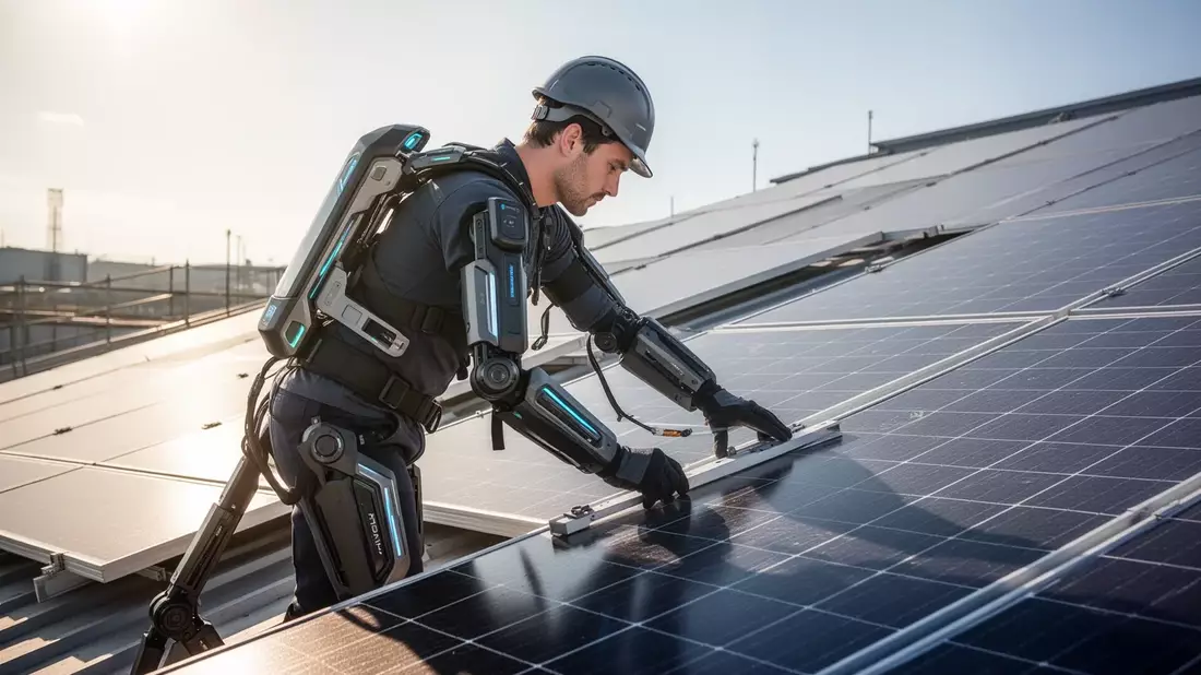 Arbeitsschutz im Wandel: Exoskelette, Bewegungspausen und Bürokratieabbau