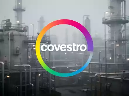 Abstrakte, atmosphärische Szene der Chemieindustrie, die Stagnation und fehlende Dynamik andeutet. - Foto: über boerse-global.de