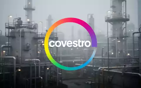 Abstrakte, atmosphärische Szene der Chemieindustrie, die Stagnation und fehlende Dynamik andeutet. - Foto: über boerse-global.de