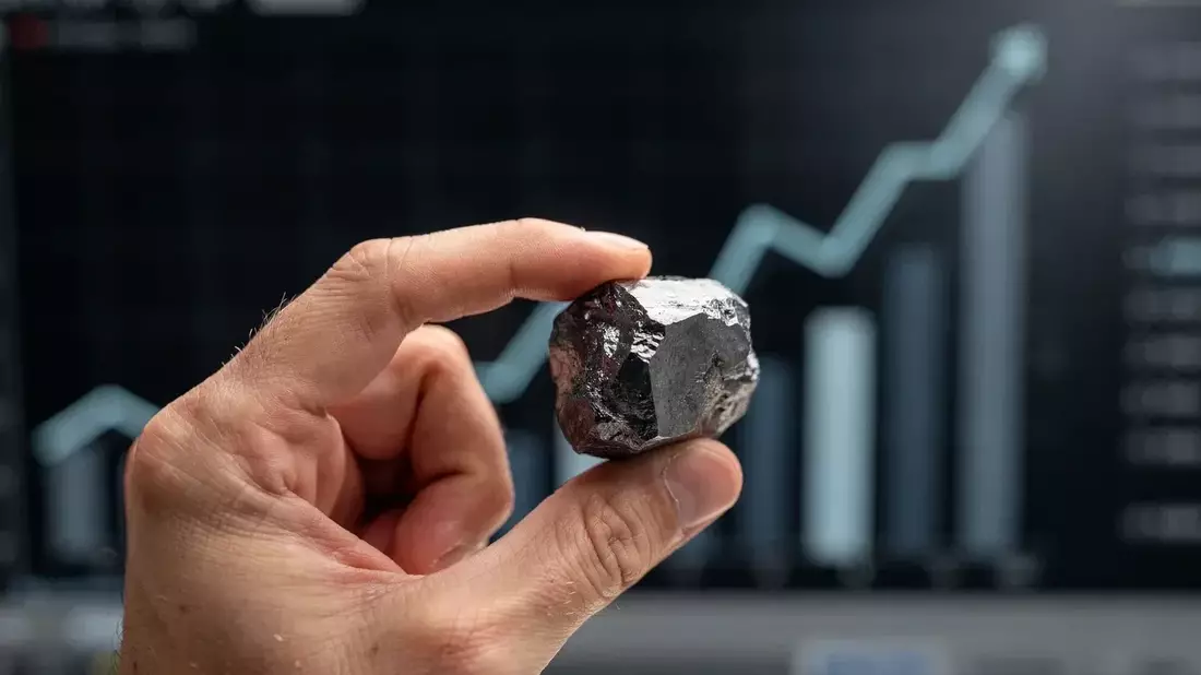 Almonty logra inyección récord de 772,7M$ para mina de wolframio en Corea