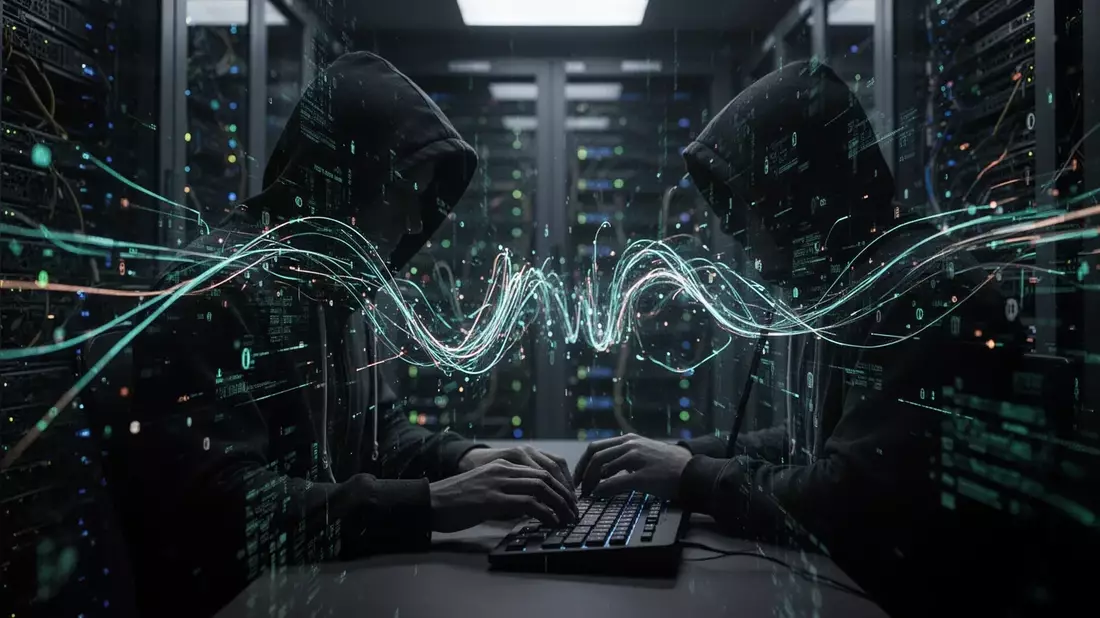 KI-Angriffe auf Mittelstand: 80 Prozent der Ransomware-Opfer sind KMU