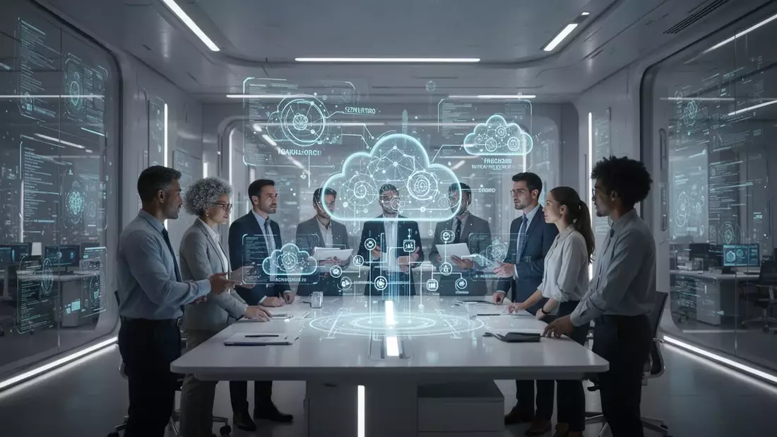 SAP, DocMorris & Co.: KI-Transformation verändert Arbeitswelt 2026