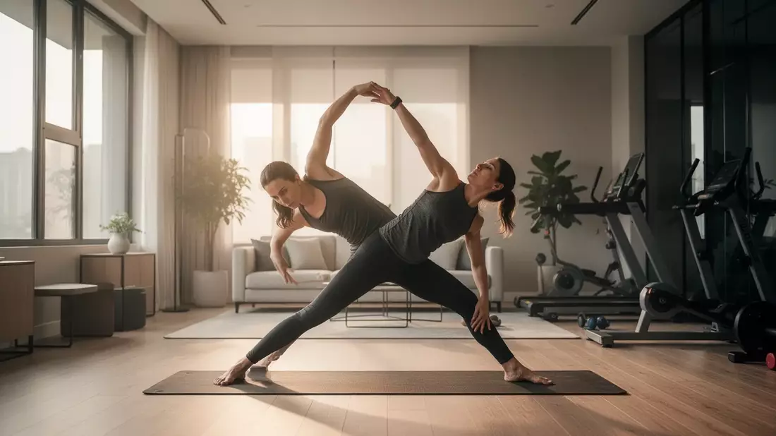 Liebscher & Bracht: Neujahrs-Live-Training gegen Motivationsabfall