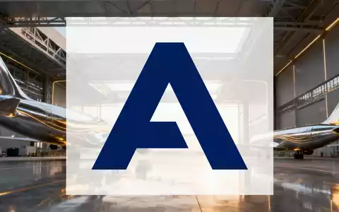 Abstrakte, atmosphärische Szene, die die Luft- und Raumfahrtindustrie darstellt, mit Fokus auf internationale Aufträge und Wachstum. - Foto: über boerse-global.de