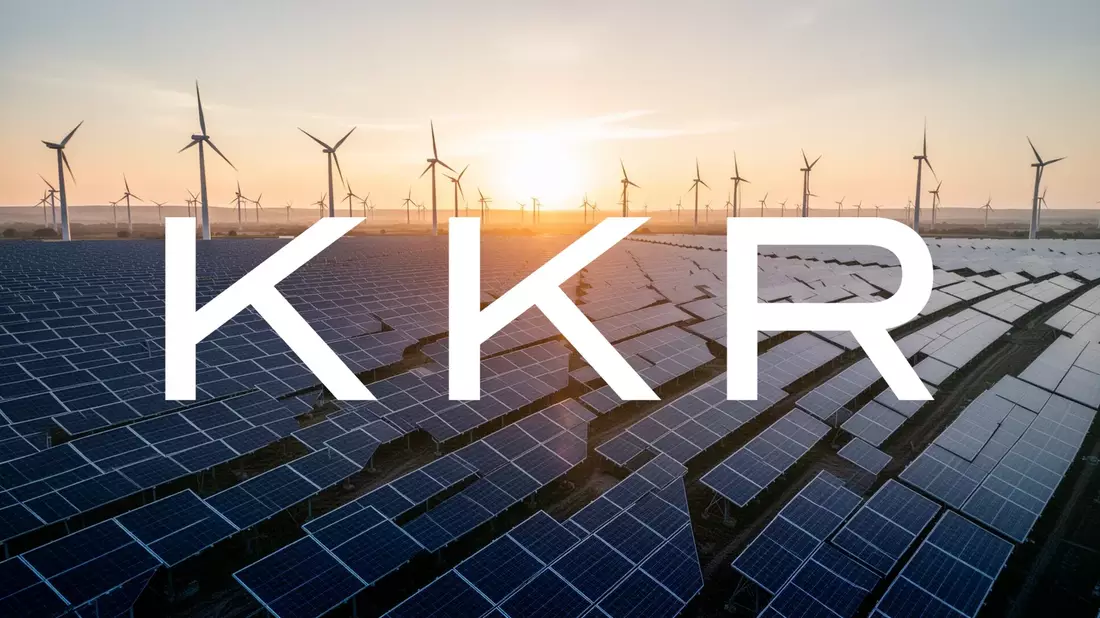 KKR übernimmt EDF-Erneuerbare für fast 4 Milliarden Euro