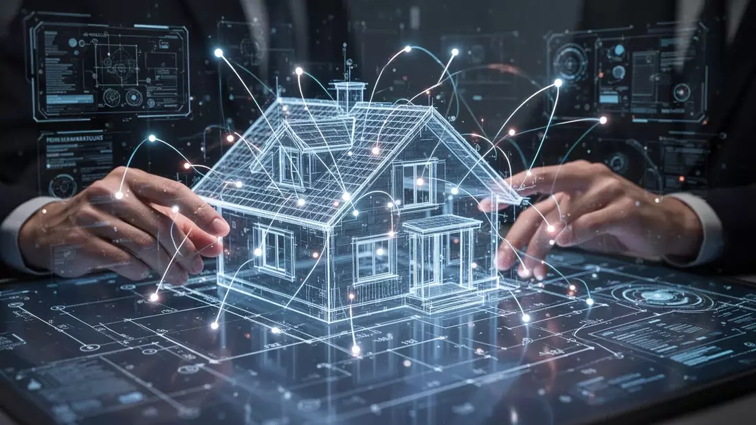 Immobilien-Digitalisierung: Banken und Register weltweit im Wandel