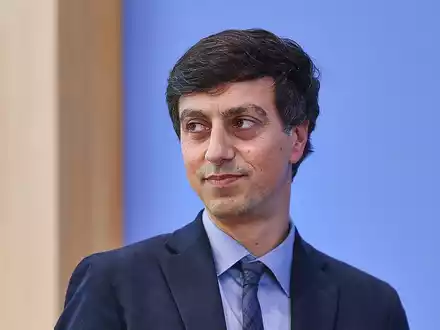 Bijan Moini am 25.06.2026 - Foto: via dts Nachrichtenagentur