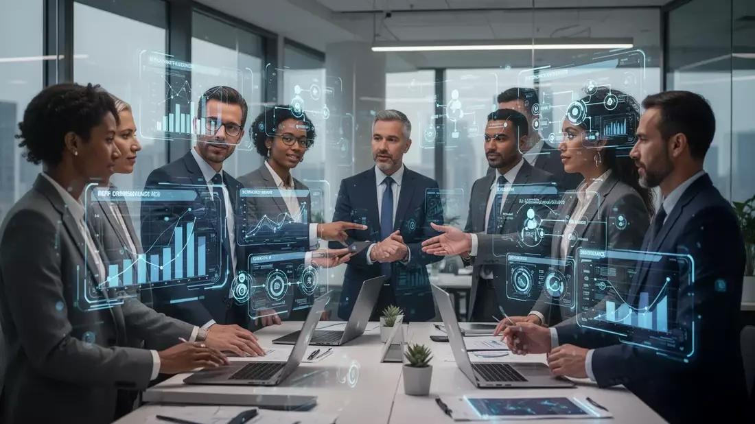 KI-Revolution: Nicht-Entwickler treiben den Einsatz massiv voran