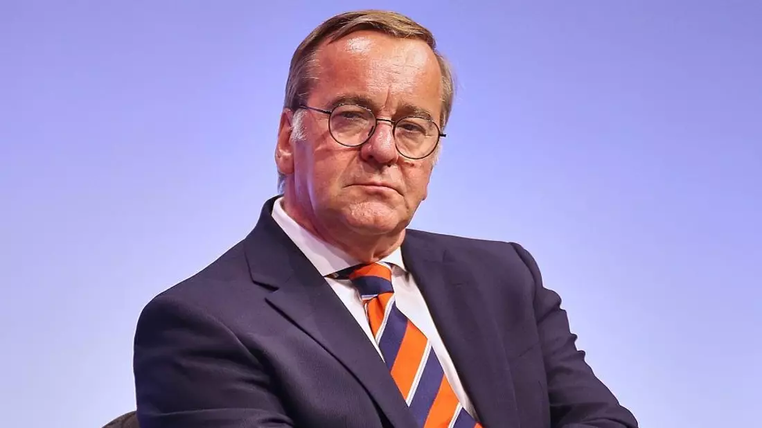 Pistorius legt Gesetz für schnellere Bundeswehr-Bauprojekte vor