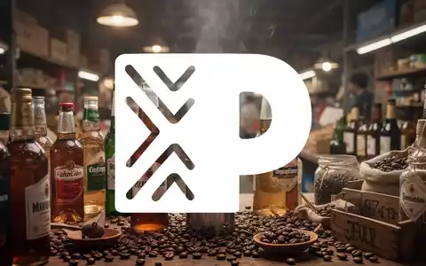 Abstrakte Darstellung der globalen Kaffee- und Getränkeindustrie mit Fokus auf Handel und Konsumgüter, stabile Marktstimmung. - Foto: über boerse-global.de
